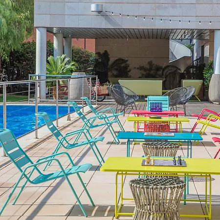 Novotel Barcelona Cornellà 4*