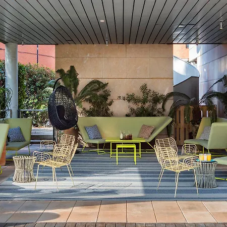 Novotel Barcelona Cornellà 4* Cornellà de Llobregat