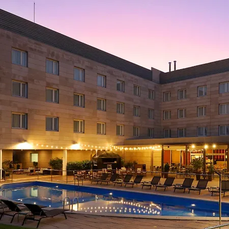 Novotel Barcelona Cornellà Hotel Cornellà de Llobregat