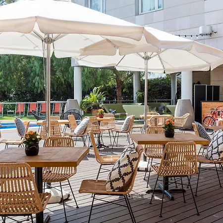 Hotel Novotel Barcelona Cornellà Cornellà de Llobregat
