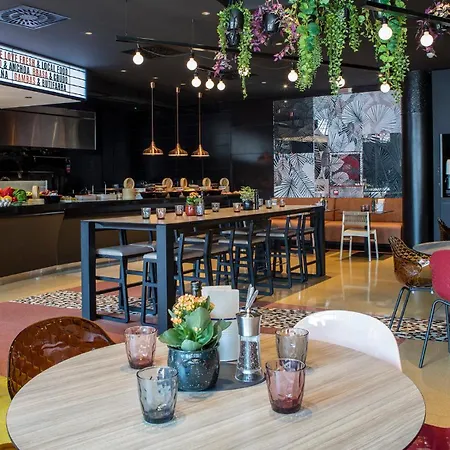 Novotel Barcelona Cornella 4* קורנלה דה יוברגאט