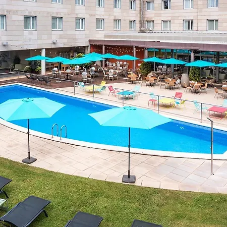 מלון Novotel Barcelona Cornella קורנלה דה יוברגאט
