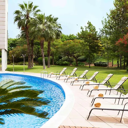 Novotel Barcelona Cornella 4*