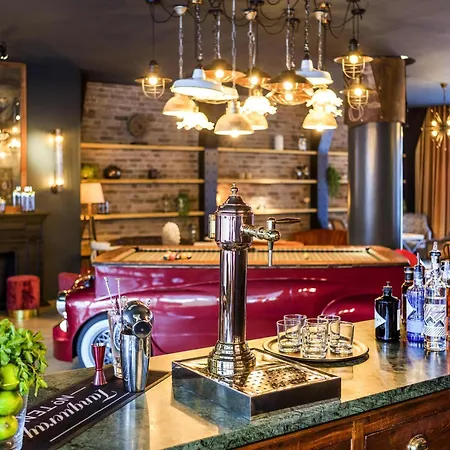 Otel Novotel Barcelona Cornella 4*