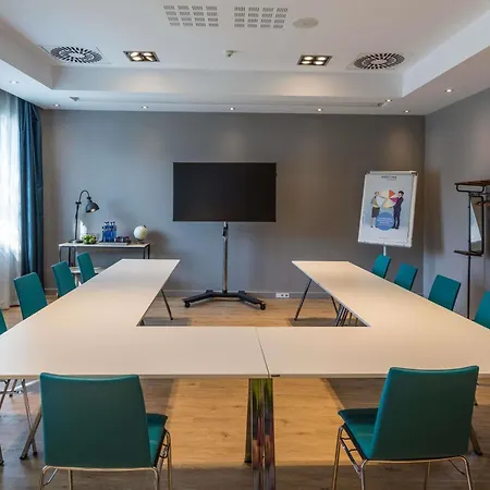 מלון Novotel Barcelona Cornella קורנלה דה יוברגאט