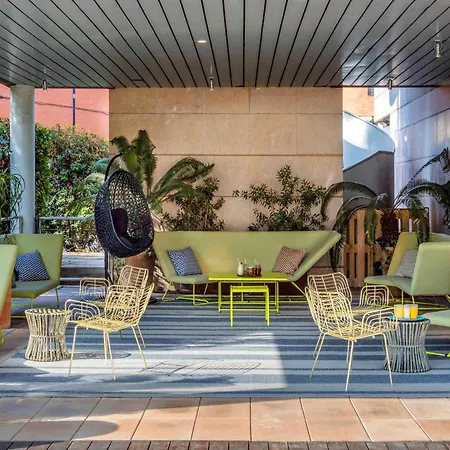 Novotel Barcelona Cornella 4* קורנלה דה יוברגאט