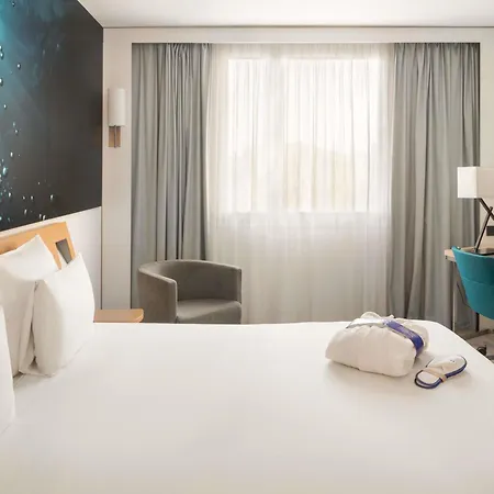 Hotel Novotel Barcelona Cornella
