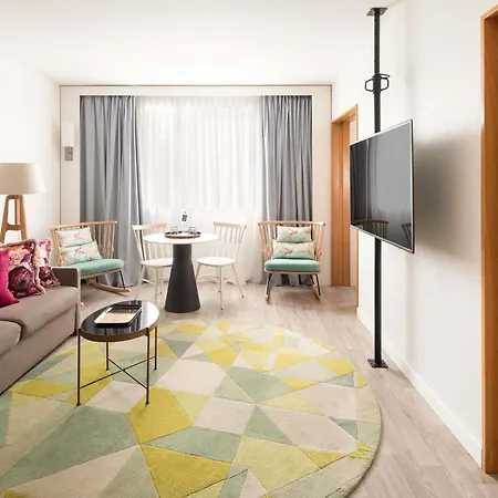 Novotel Barcelona Cornella Hotel 4*