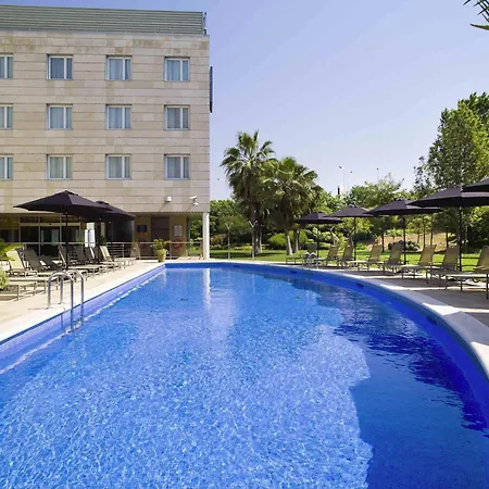 Hotel Novotel Barcelona Cornellà 4*
