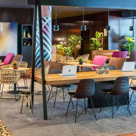 Hotel Novotel Barcelona Cornella