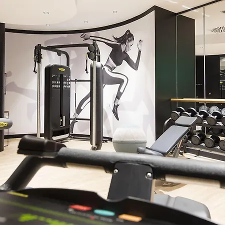 Novotel Barcelona Cornellà 4* Cornellà de Llobregat