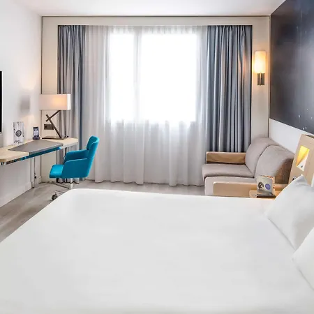 Hotel Novotel Barcelona Cornellà Cornellà de Llobregat