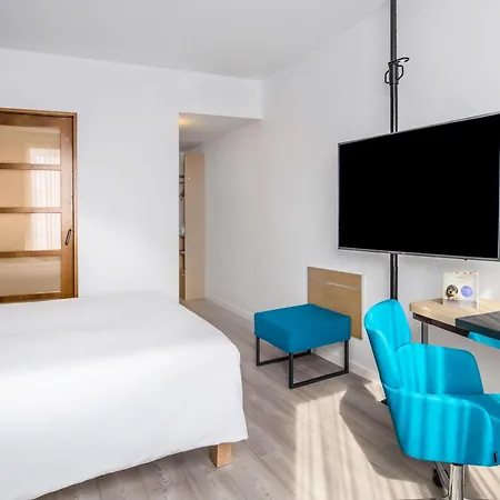 Novotel Barcelona Cornella 4* Cornellà de Llobregat