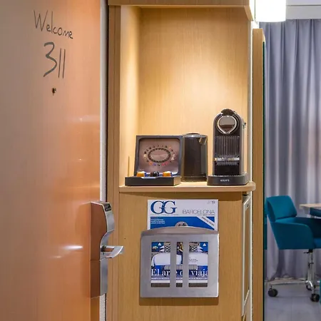 Novotel Barcelona Cornellà 4*