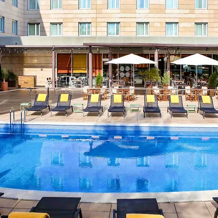 Hotel Novotel Barcelona Cornellà 4*