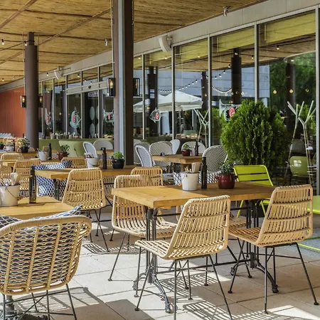 Novotel Barcelona Cornella 4* Cornellà de Llobregat