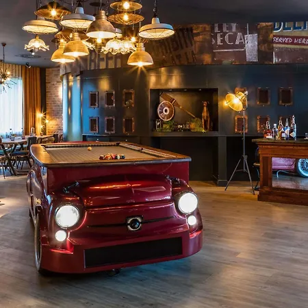 Novotel Barcelona Cornella Hotel