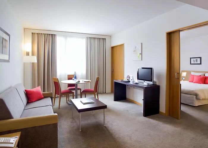 Novotel Barcelona Cornella Hotel