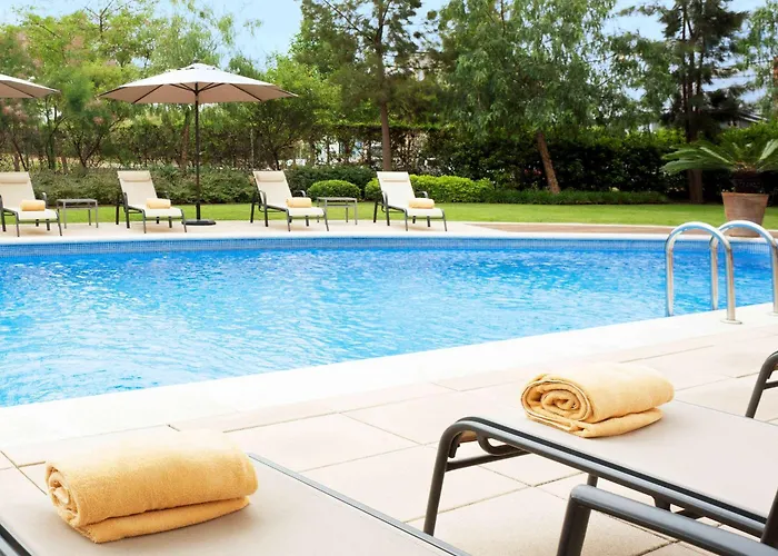 Novotel Barcelona Cornella 4* Cornellà de Llobregat