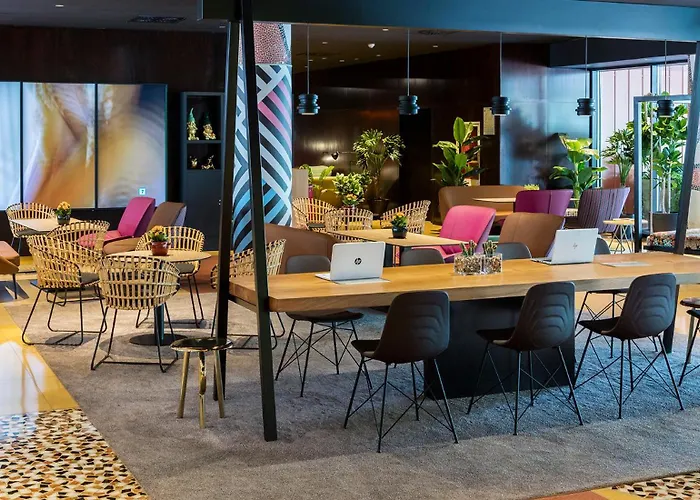 Novotel Barcelona Cornella Hotel 4*