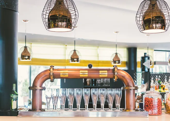 Novotel Barcelona Cornella 4* Cornellà de Llobregat