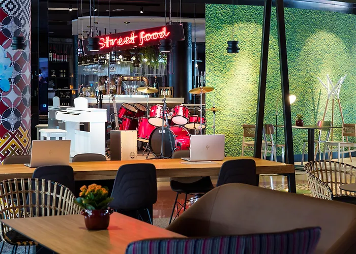 Novotel Barcelona Cornella Cornellà de Llobregat