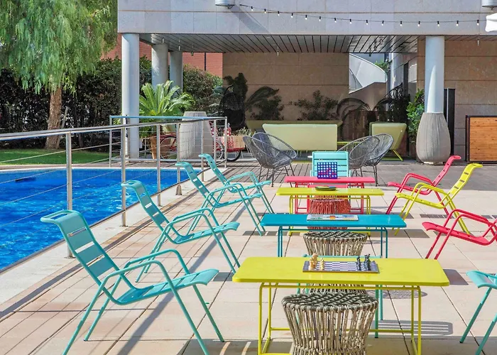 Novotel Barcelona Cornella