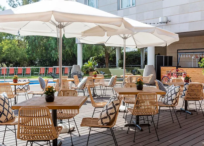 Otel Novotel Barcelona Cornella Cornellà de Llobregat
