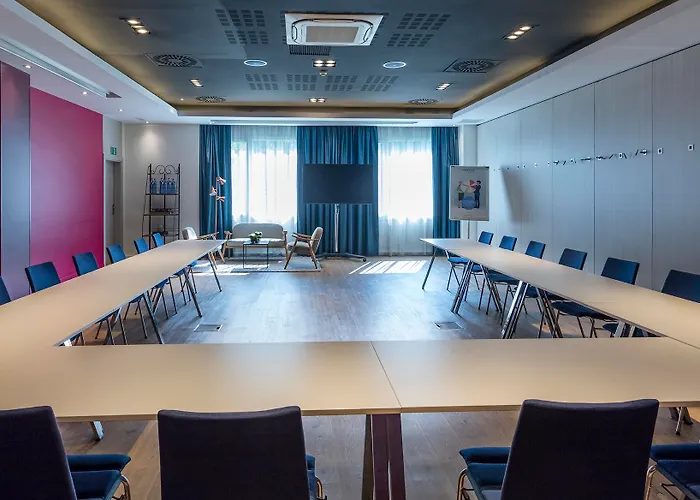 Novotel Barcelona Cornella Otel Cornellà de Llobregat