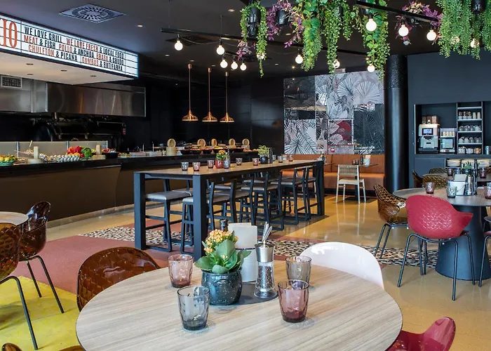 Novotel Barcelona Cornella 4* Cornellà de Llobregat