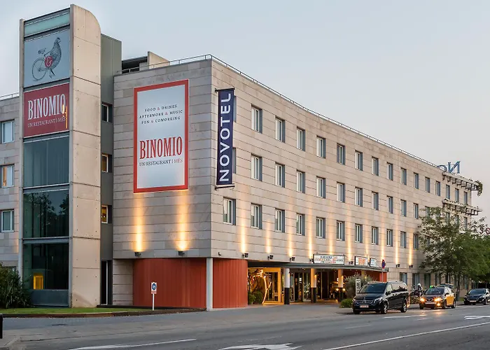 Novotel Barcelona Cornella