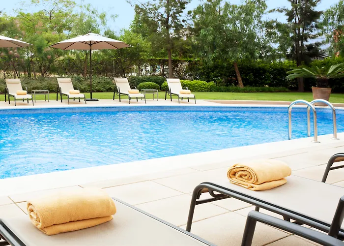 Hotel Novotel Barcelona Cornella Cornellà de Llobregat