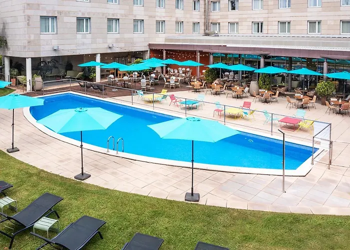 Otel Novotel Barcelona Cornella Cornellà de Llobregat