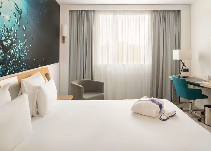 Hotel Novotel Barcelona Cornella