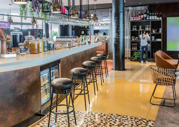 Hotel Novotel Barcelona Cornella