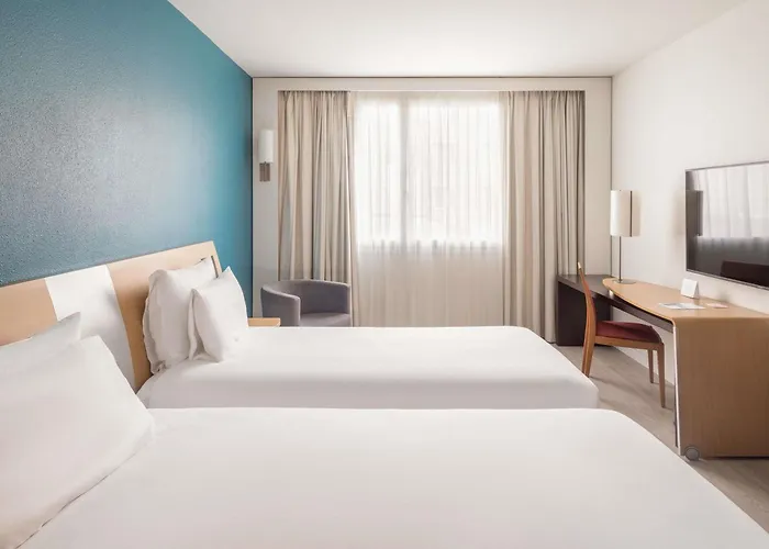 Otel Novotel Barcelona Cornella 4*