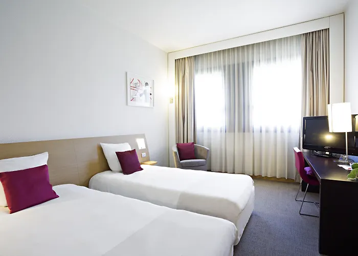 Novotel Barcelona Cornella 4* Cornellà de Llobregat