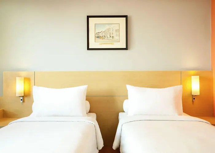 Otel Novotel Barcelona Cornella