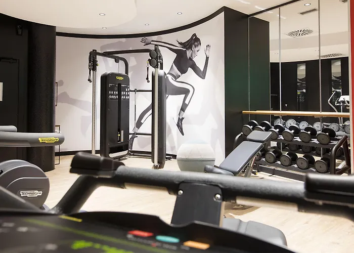 Novotel Barcelona Cornella 4* Cornellà de Llobregat