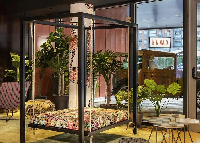 Otel Novotel Barcelona Cornella 4*
