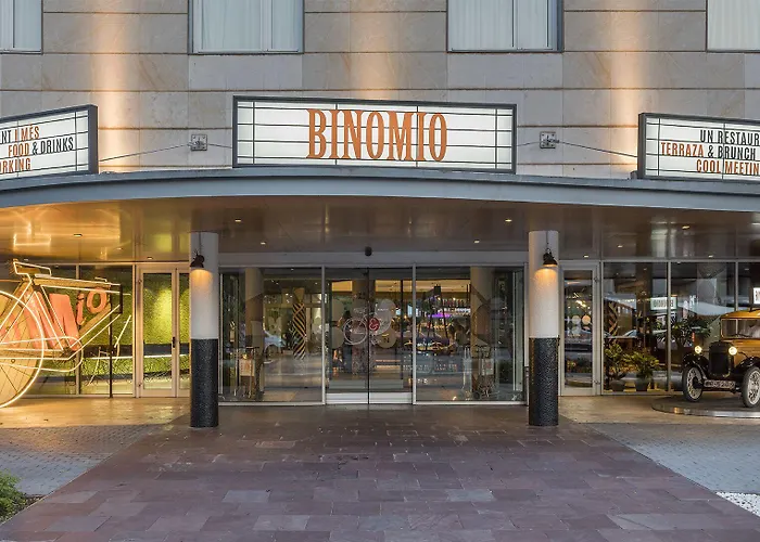 Novotel Barcelona Cornella Otel Cornellà de Llobregat