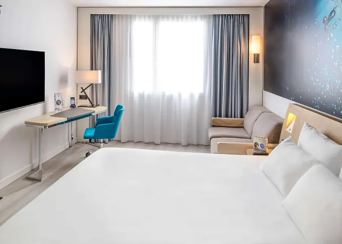 Hotel Novotel Barcelona Cornella Cornellà de Llobregat