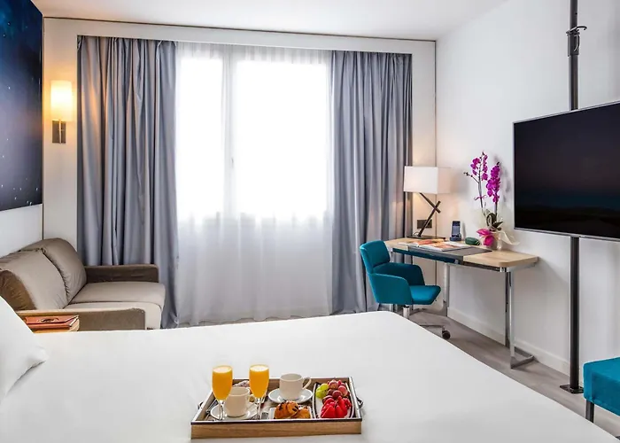 Novotel Barcelona Cornella Cornellà de Llobregat