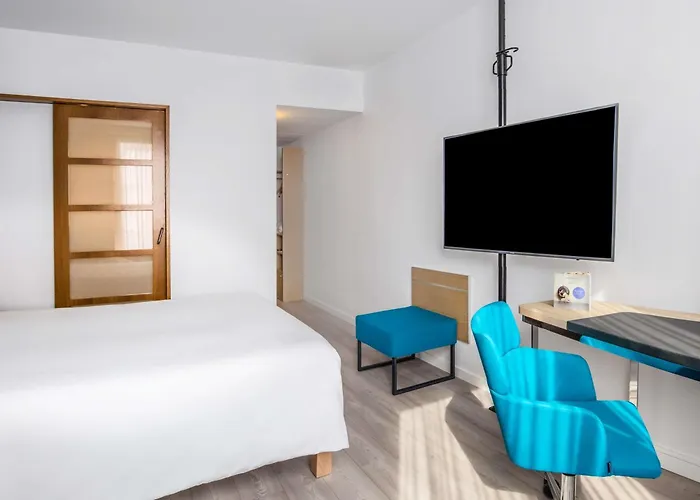 Novotel Barcelona Cornella 4* Cornellà de Llobregat