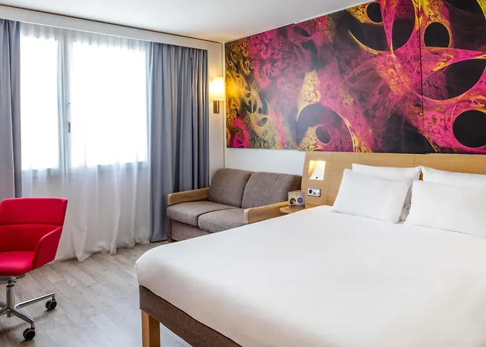 Novotel Barcelona Cornella Otel