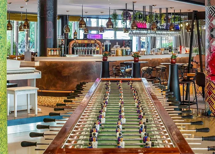 Hotel Novotel Barcelona Cornella