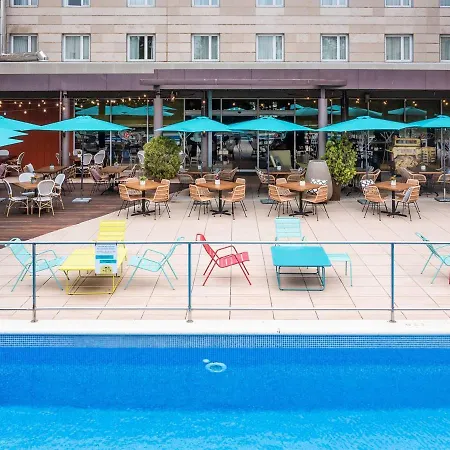 Novotel Barcelona Cornella Hotel Cornellá de Llobregat