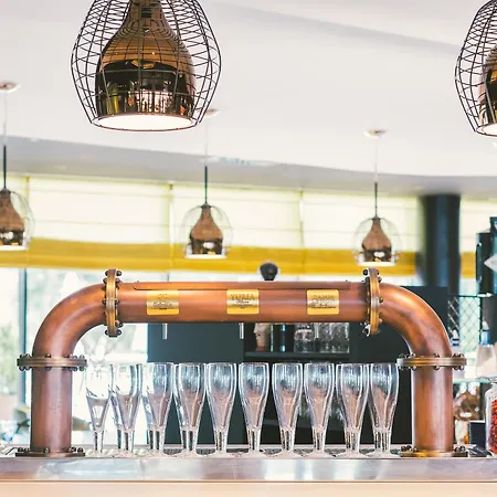Novotel Barcelona Cornella 4* Cornellá de Llobregat