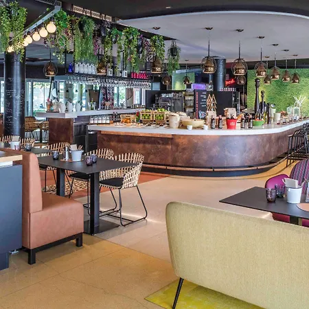Novotel Barcelona Cornella Hotel Cornellá de Llobregat