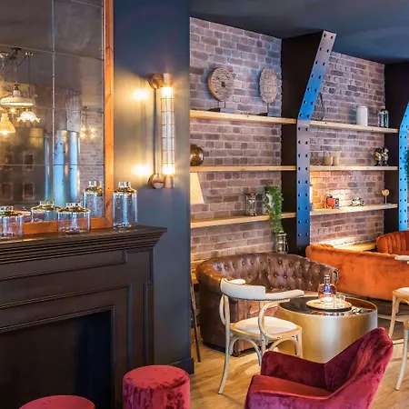 Hotel Novotel Barcelona Cornella